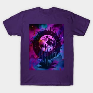 As High as the Moon T-Shirt